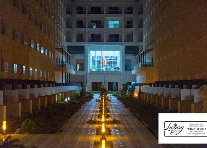 Hotel Scandic Hurghada