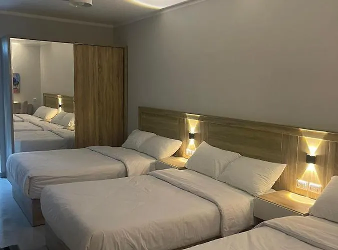 Hotel Scandic Hurghada