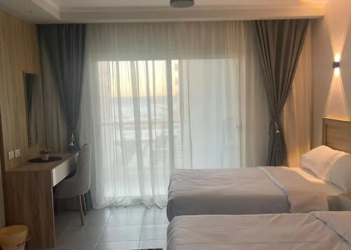 Hotel Scandic Hurghada